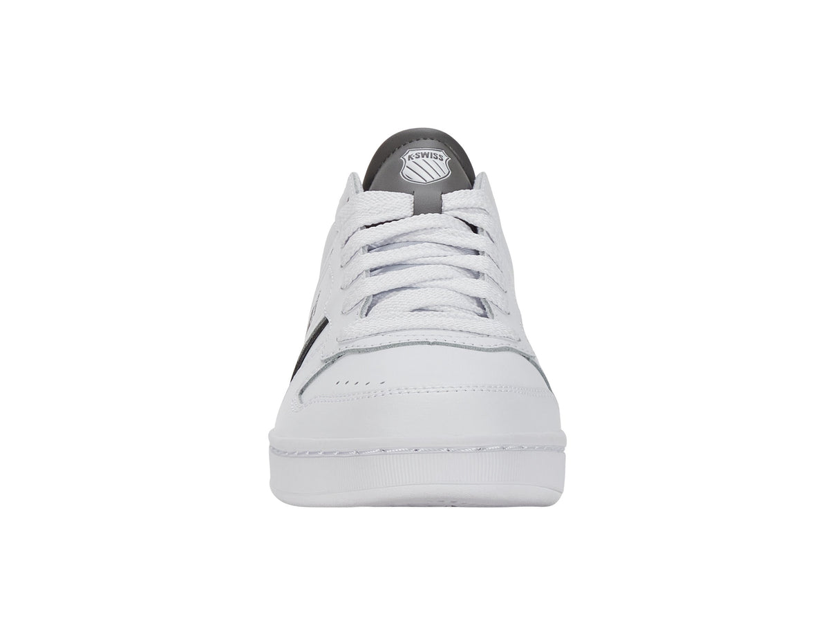 08903-179-M | LOZAN MATCH LTH | WHITE/BLACK/GUNMETAL