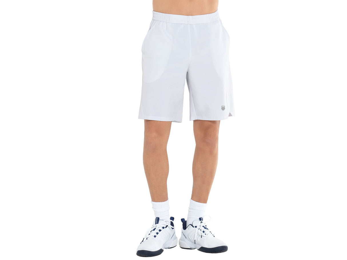 106060-100 | SUPERCHARGE SHORT-9" | WHITE