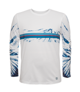 106068-100 | SURGE L/S CREW | WHITE