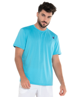 106069-461 | SURGE S/S CREW | CYAN