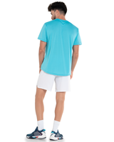 106069-461 | SURGE S/S CREW | CYAN