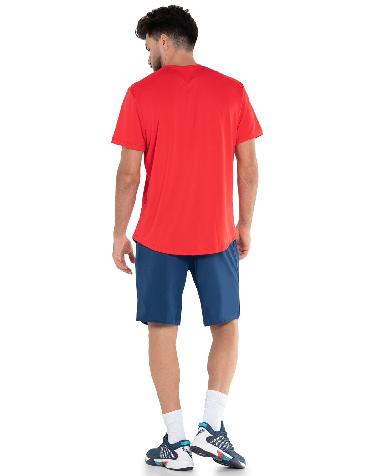 106069-639 | SURGE S/S CREW | MARTIAN RED