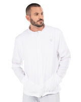 107697-100 | SHIELD JACKET | WHITE