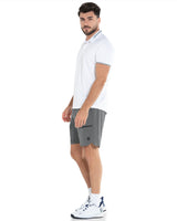 107698-046 | PLAYER SHORT-7" | DARK GRAY