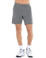 107698-046 | PLAYER SHORT-7" | DARK GRAY