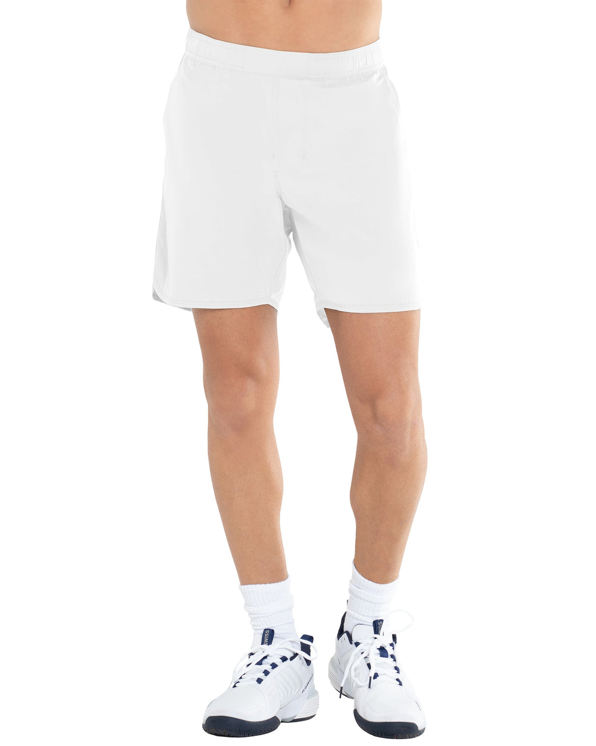 107698-100 | PLAYER SHORT-7" | WHITE