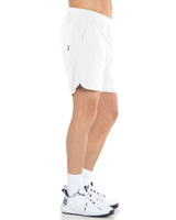 107698-100 | PLAYER SHORT-7" | WHITE