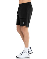 107699-008 | BALLER SHORT-9" | BLACK