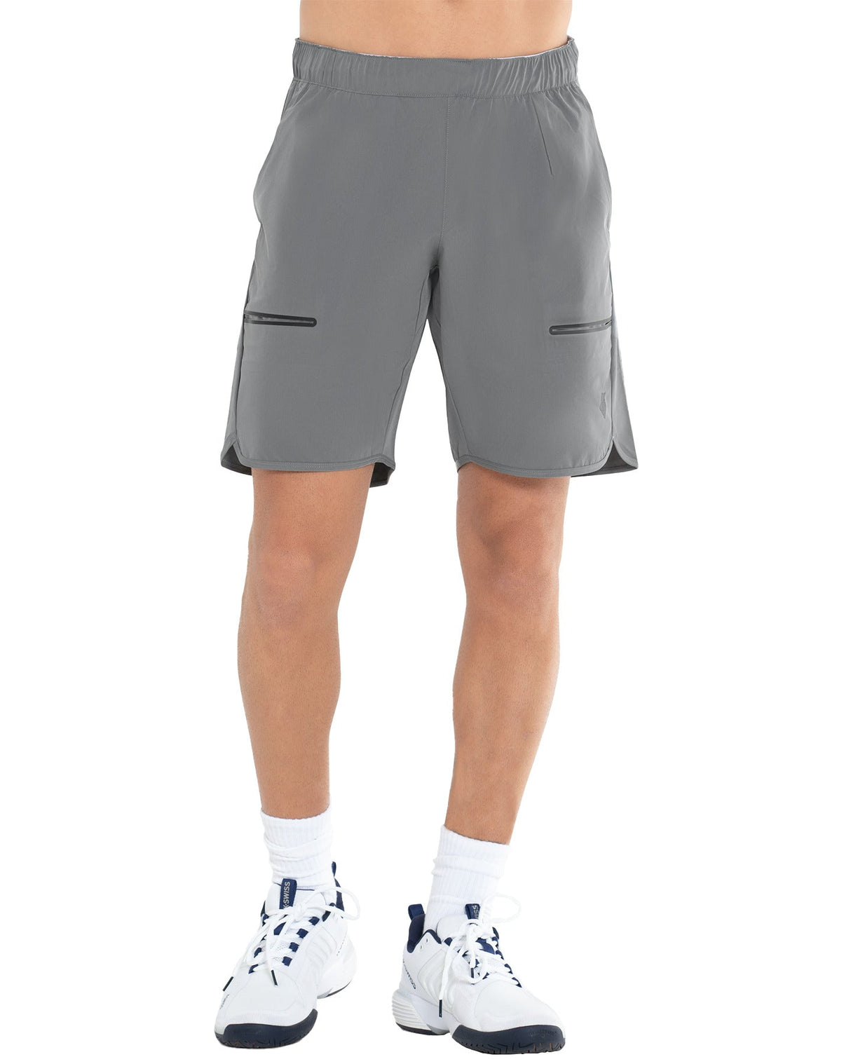 107699-046 | BALLER SHORT-9" | DARK GRAY