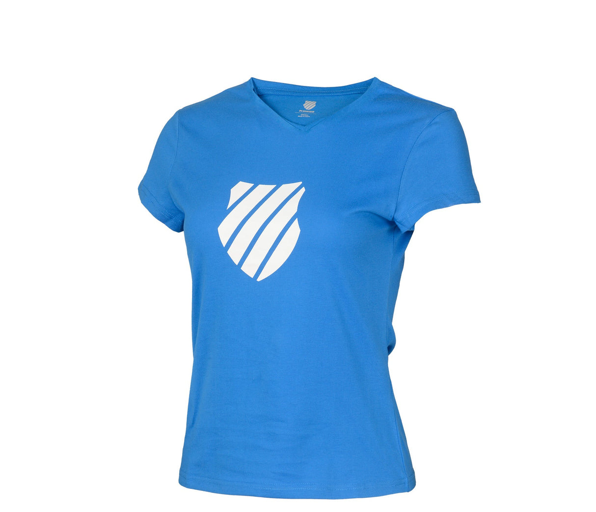 191904-430 | WOMENS LOGO TEE | BLUE