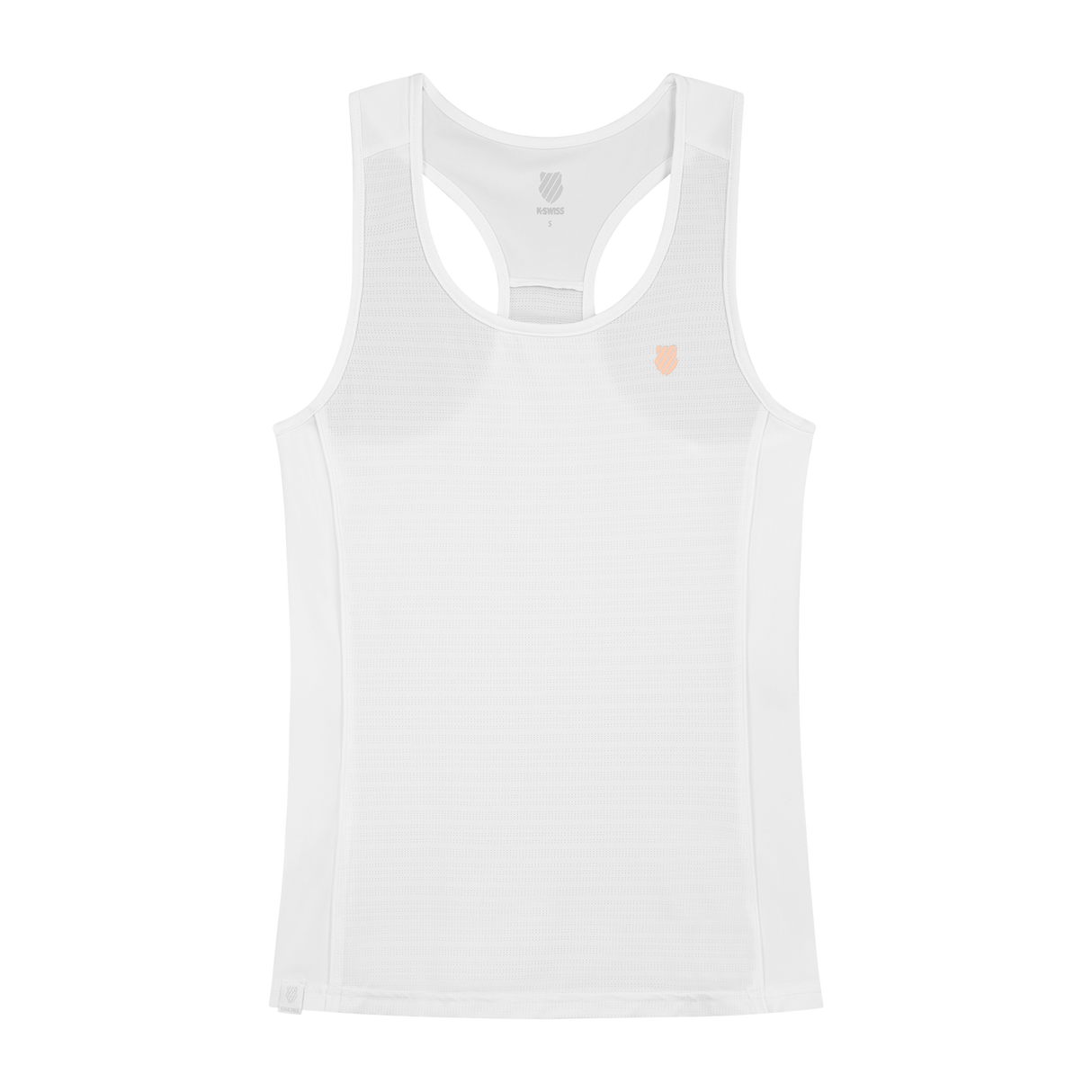 194937-100 | HYPERCOURT ADVANTAGE TANK | WHITE