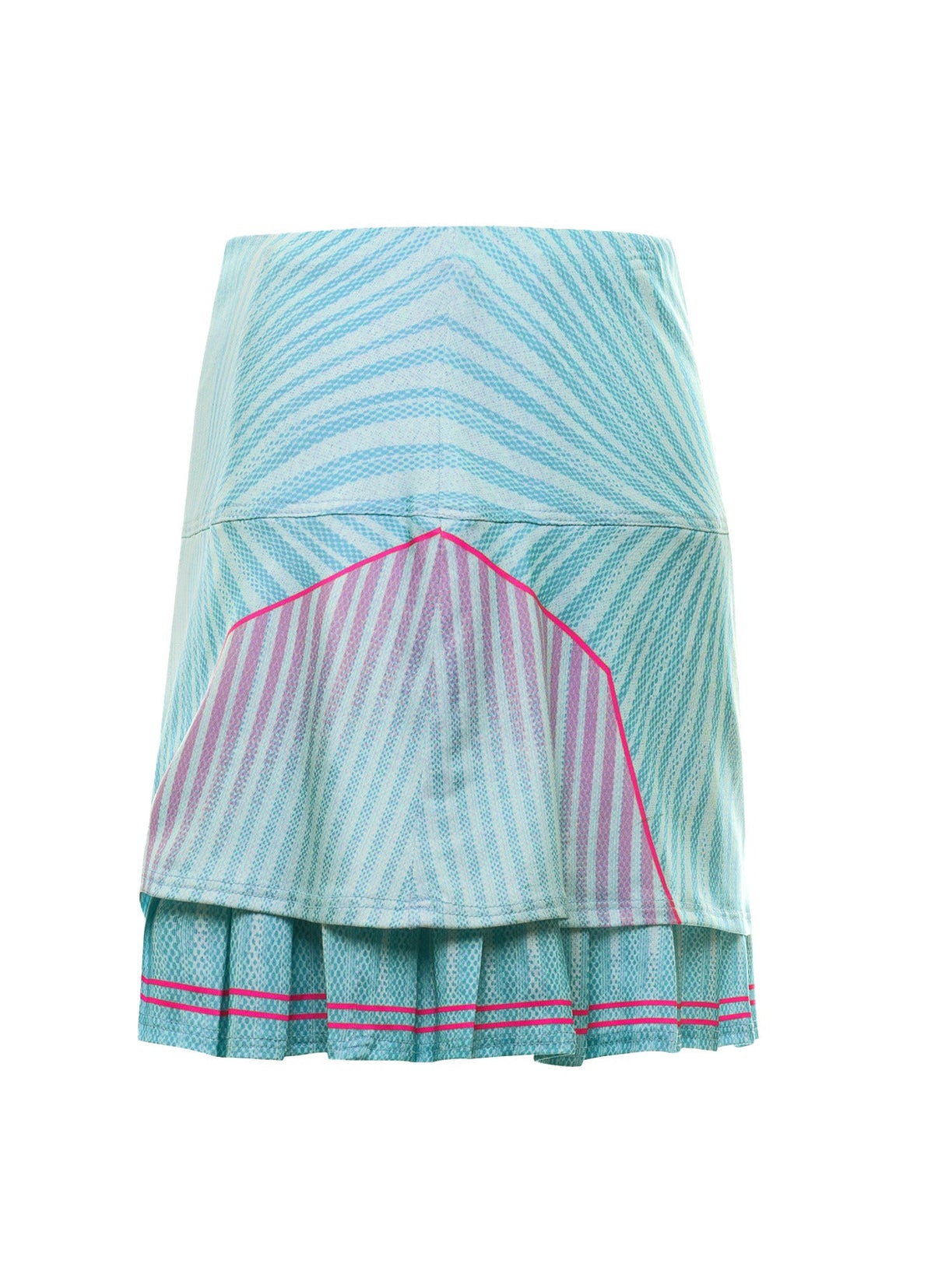 196043-462 | PLEAT SKIRT-12" | ANGEL