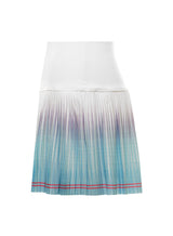 196044-462 | PLEATED SKIRT-14.5" | ANGEL