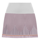 196044-675 | PLEATED SKIRT-14.5" | LIGHT QUARTZ