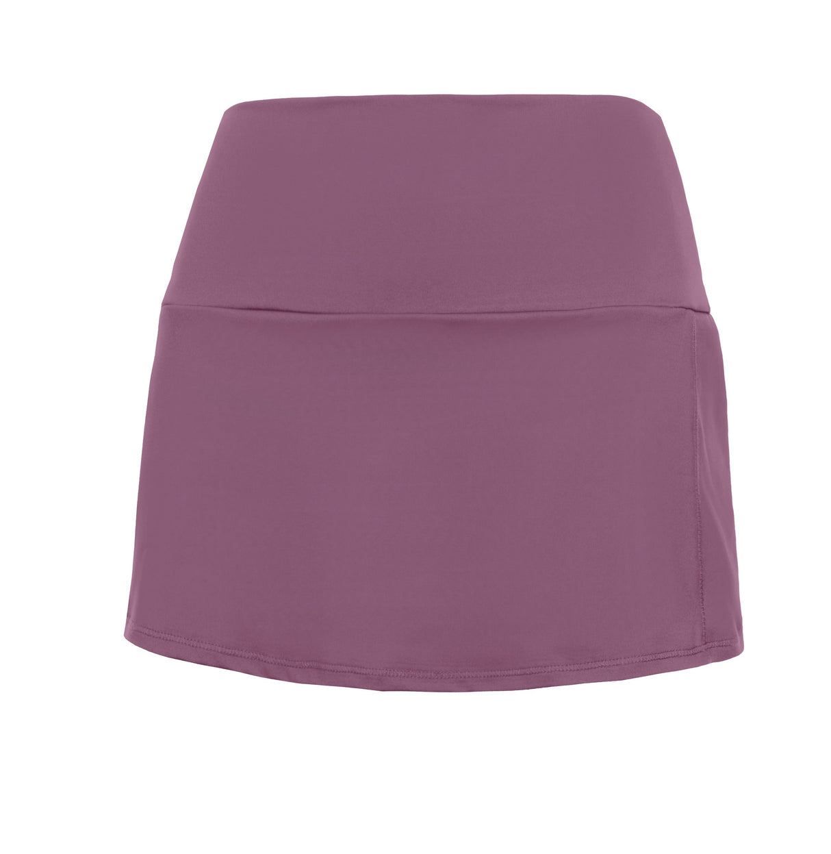 196045-510 | STRAIGHT SKIRT -13" | PLUM