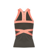 196055-025 | CRISS-CROSS TANK | ASPHALT