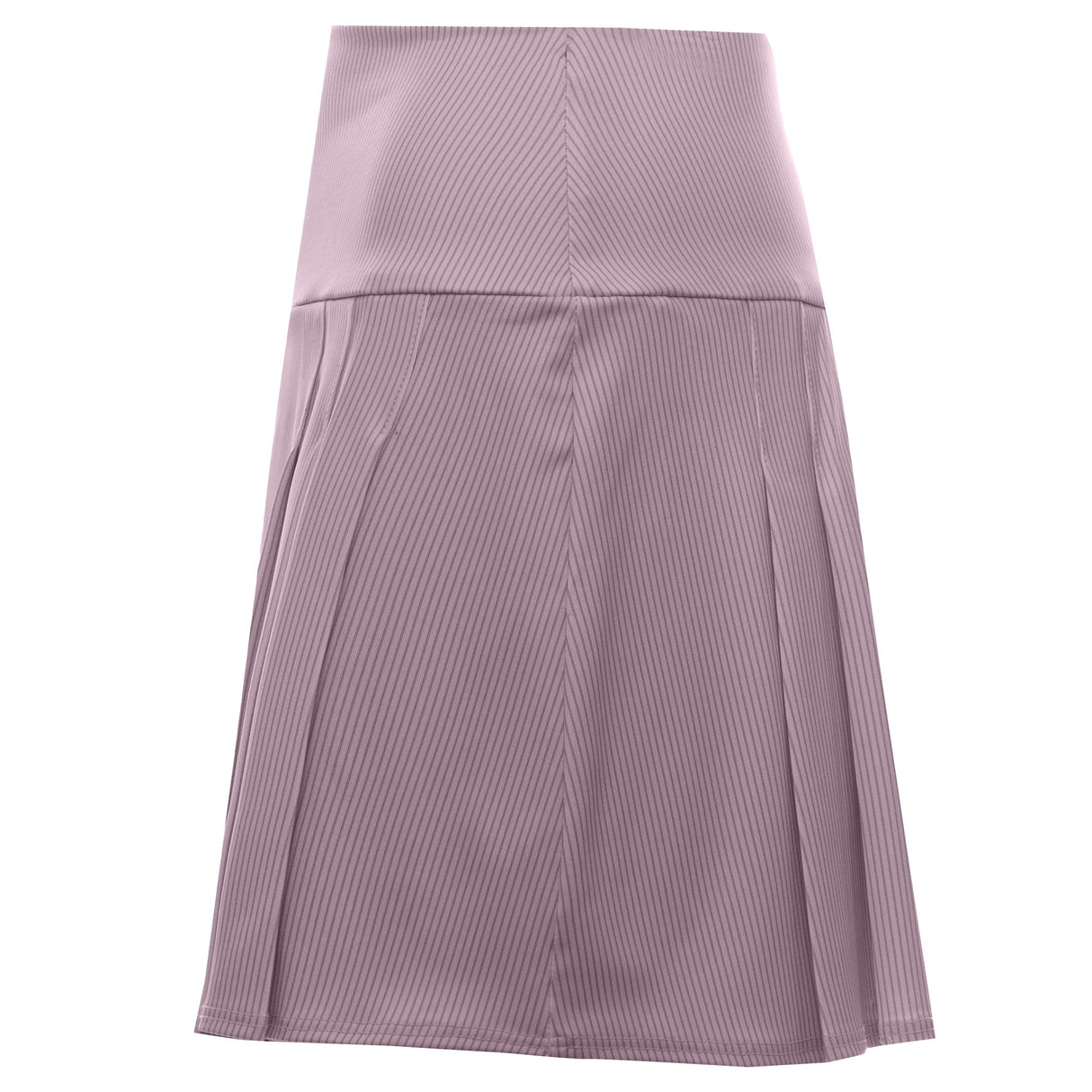 197222-558 | 3 PLEAT SKIRT-14.5" | SOFT BERRY