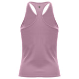 197232-558 | RIB TANK W/BRA | SOFT BERRY