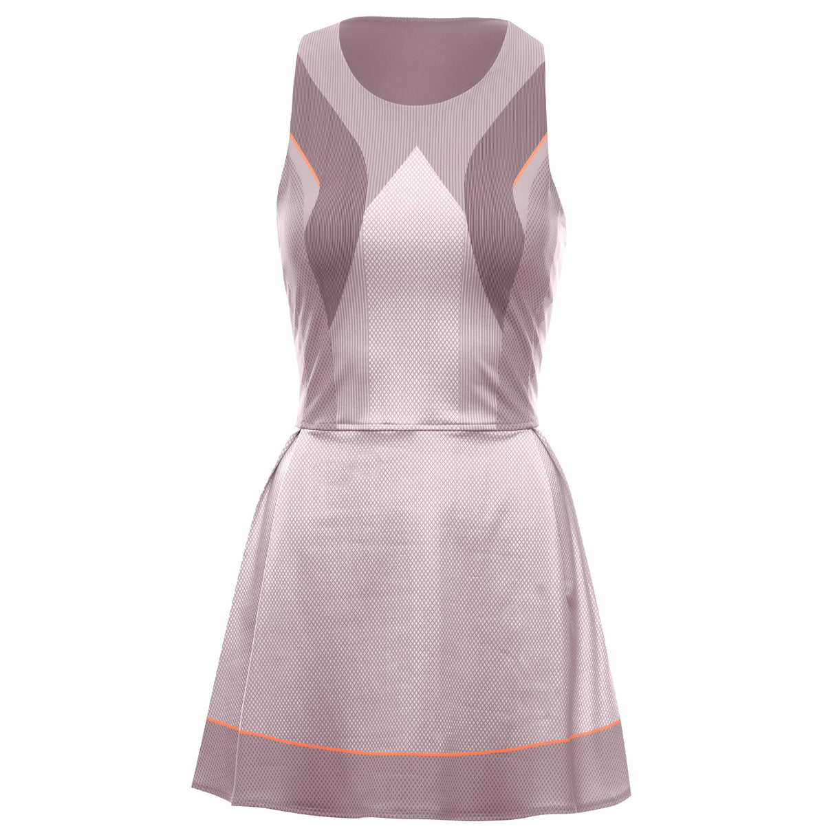 197244-510 | STAMINA DRESS | PLUM