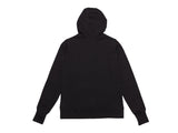 197246-008 | HERITAGE HOODIE | BLACK