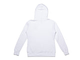 197246-100 | HERITAGE HOODIE | WHITE