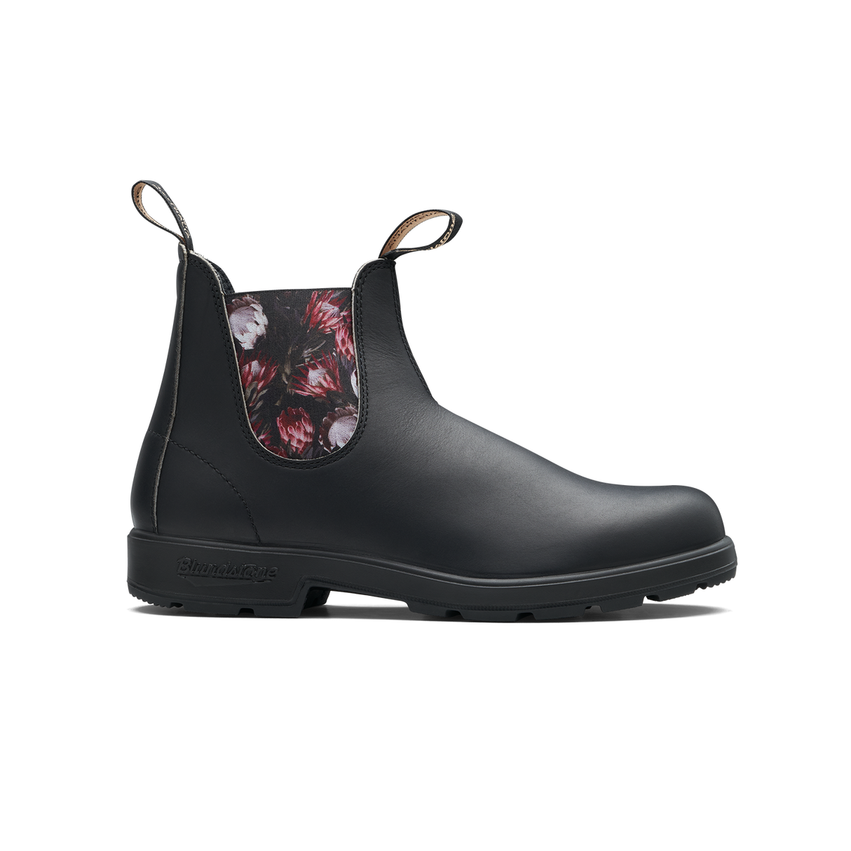 Blundstone 2206 - Original Black with Protea Elastic