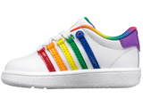 23343-104-M | CLASSIC VN | WHITE/RAINBOW