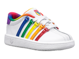 23343-104-M | CLASSIC VN | WHITE/RAINBOW