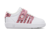 23446-161-M | CLASSIC VN VLC | WHITE/PINK CHEETAH/ROSE GOLD