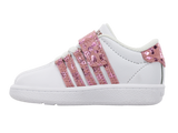 23446-161-M | CLASSIC VN VLC | WHITE/PINK CHEETAH/ROSE GOLD