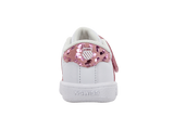 23446-161-M | CLASSIC VN VLC | WHITE/PINK CHEETAH/ROSE GOLD