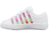 27161-184-M | CLASSIC LX | WHITE/PASTEL RAINBOW