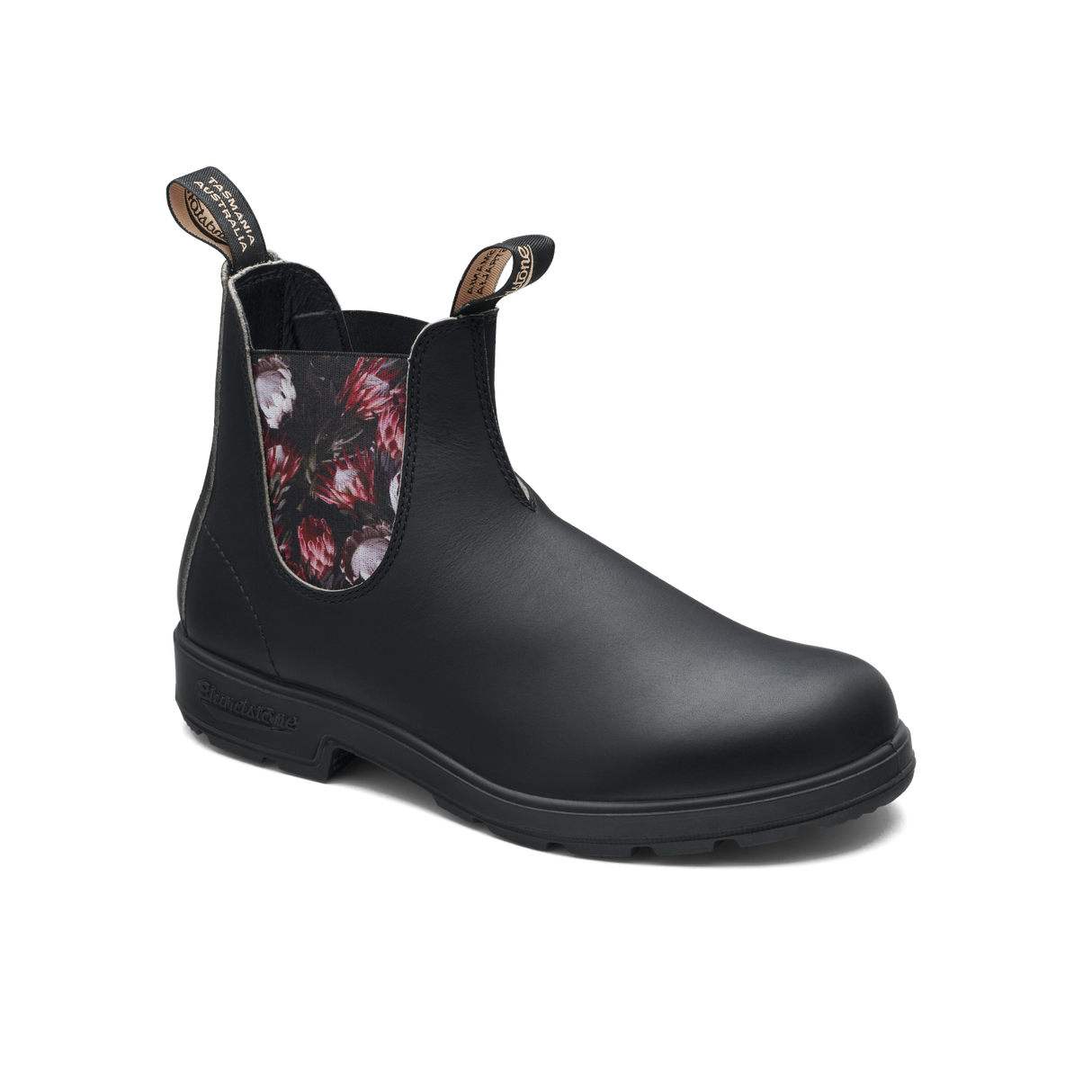 Blundstone 2206 - Original Black with Protea Elastic