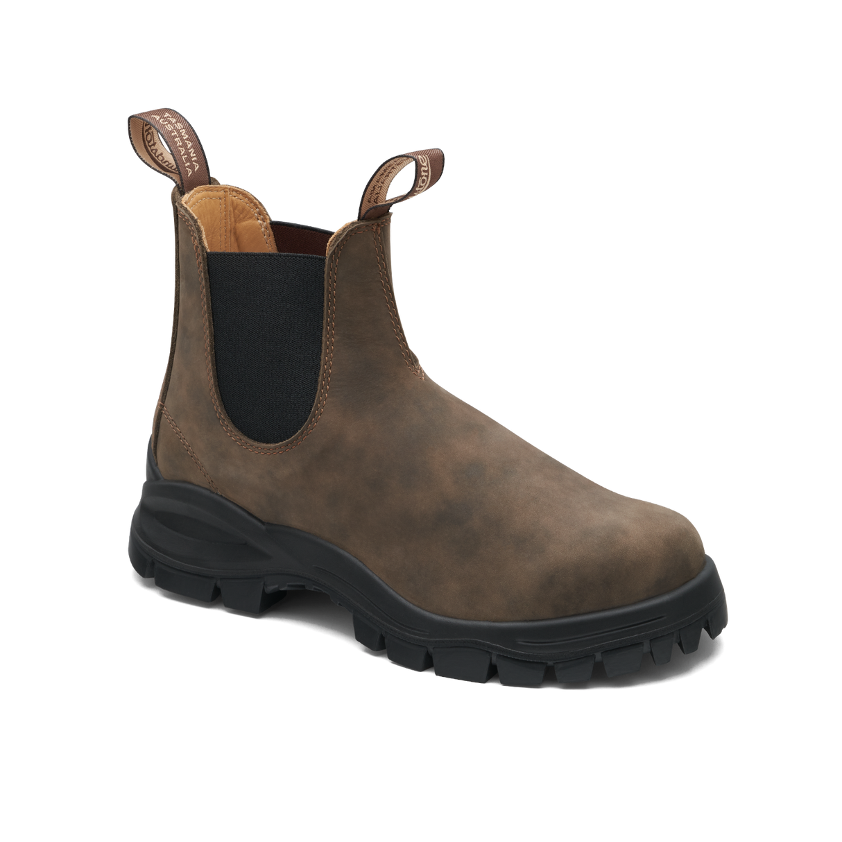 Blundstone 2239 - Lug Sole Rustic Brown