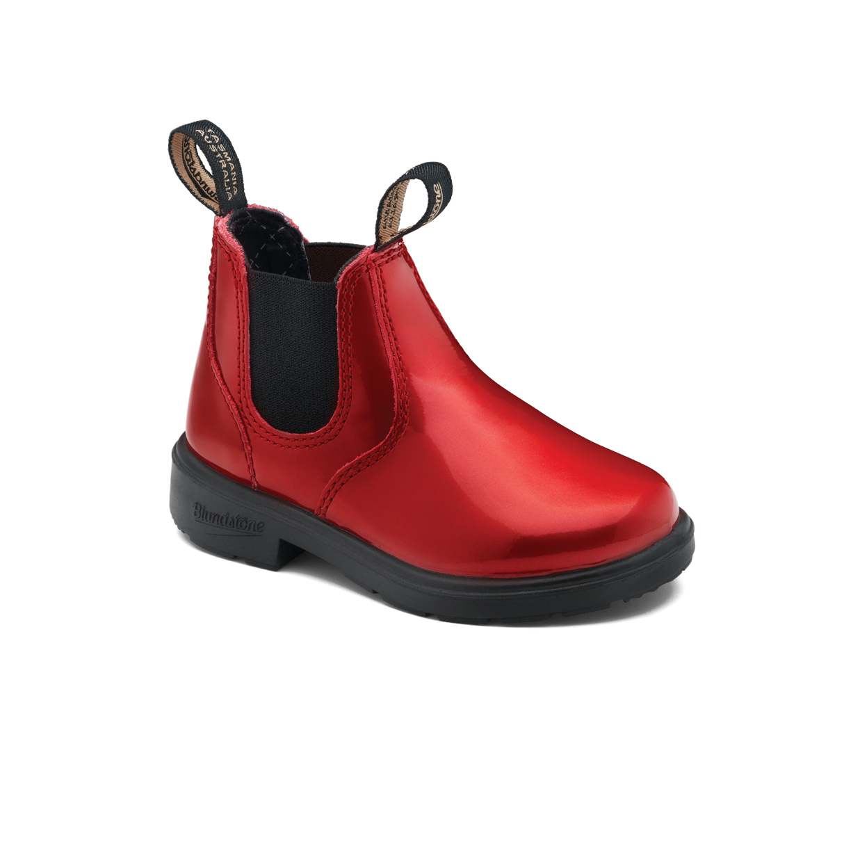 Blundstone 2253 - Kids Red Patent