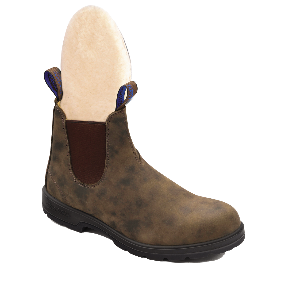 Blundstone 584 - Winter Thermal Classic Rustic Brown