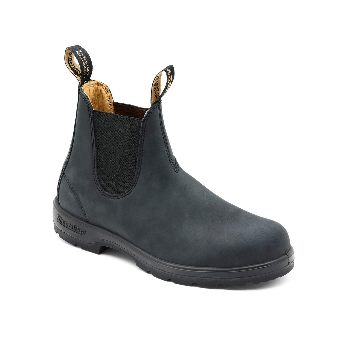 Blundstone 587 - Classic Rustic Black