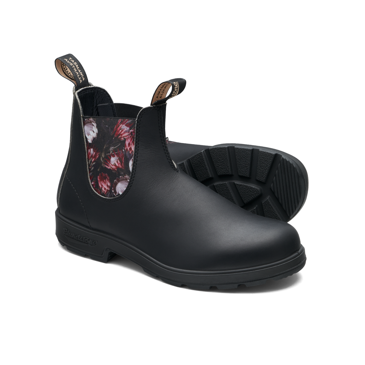 Blundstone 2206 - Original Black with Protea Elastic