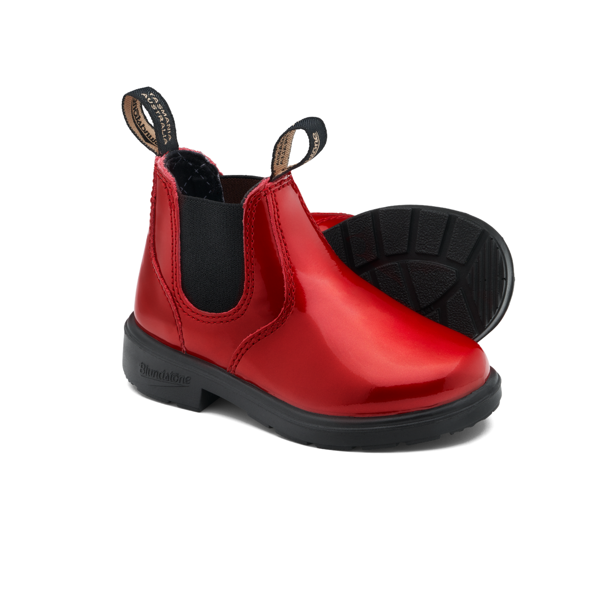 Blundstone 2253 - Kids Red Patent