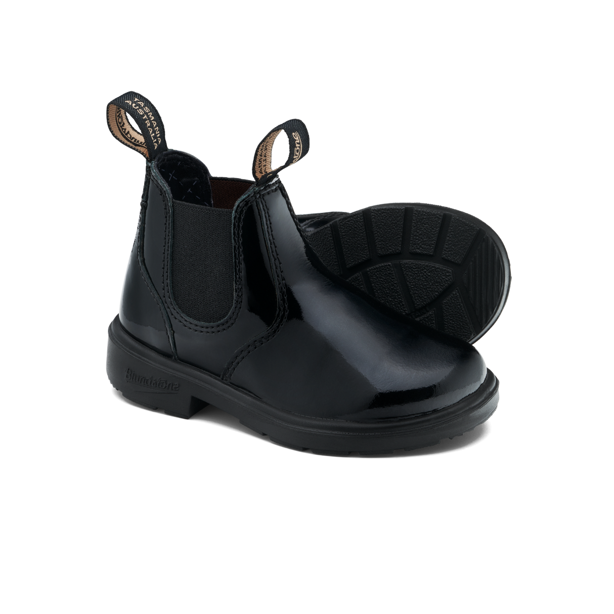 Blundstone 2255 - Kids Black Patent