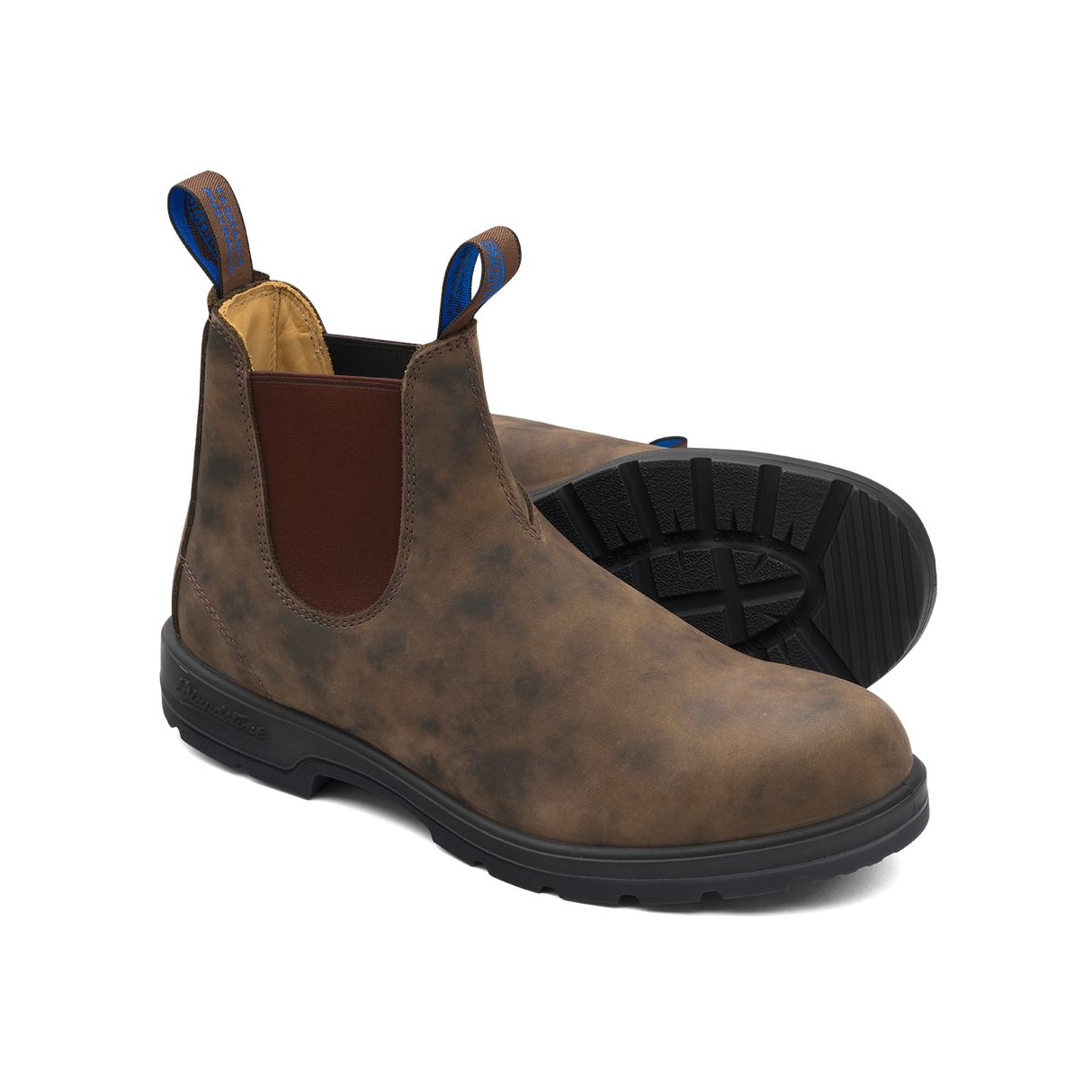 Blundstone 584 - Winter Thermal Classic Rustic Brown