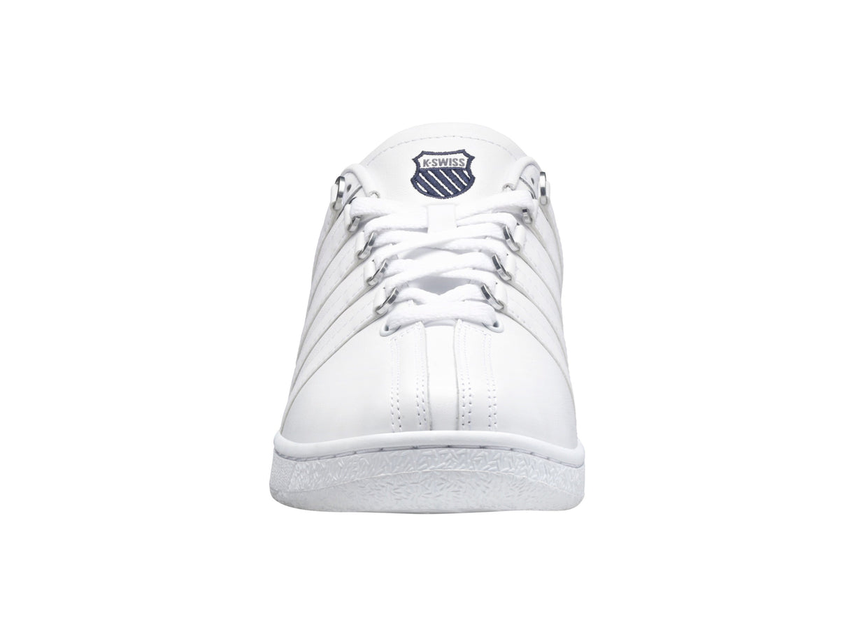 53343-105-M | CLASSIC VN | WHITE/NAVY