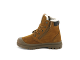 53477-233-M | PAMPA HI CUFF WPS | CATHAY SPICE/CHOCOLATE BROWN/MID GUM