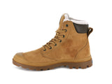 72992-228-M | PAMPA SPORT CUFF WPS | AMBER GOLD/GUM