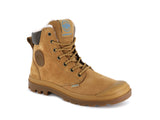 72992-228-M | PAMPA SPORT CUFF WPS | AMBER GOLD/GUM