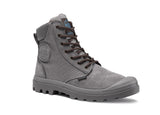 73234-070-M | PAMPA SPORT CUFF WPN | GRANITE GRAY