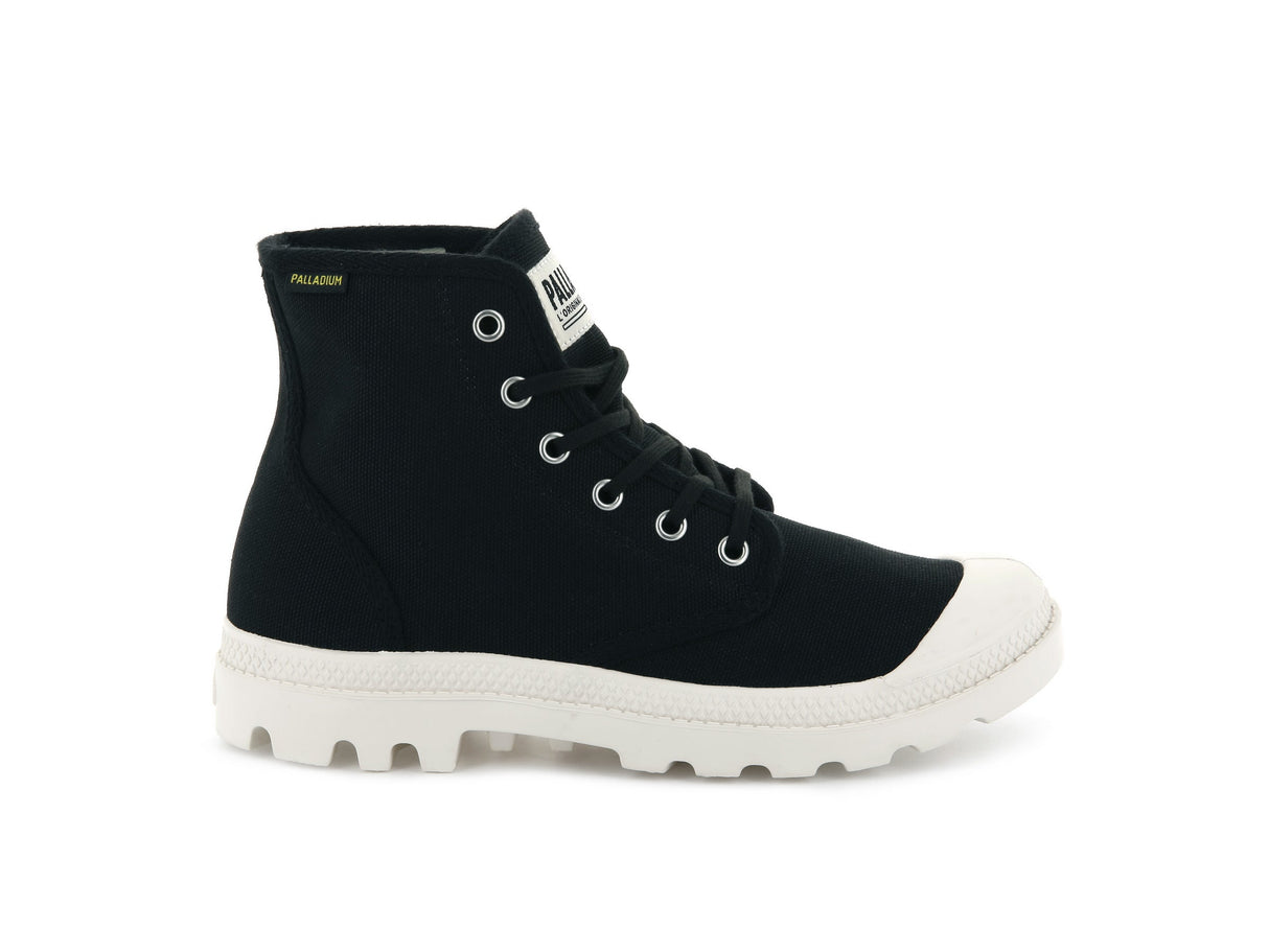 75349-016-M | PAMPA HI ORIGINALE | BLACK/MARSHMALLOW