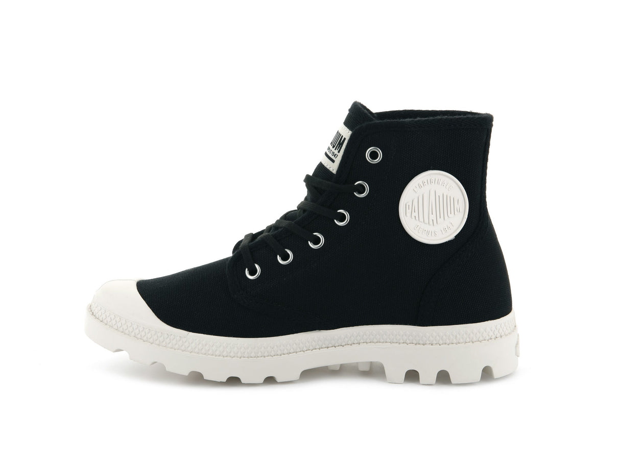 75349-016-M | PAMPA HI ORIGINALE | BLACK/MARSHMALLOW