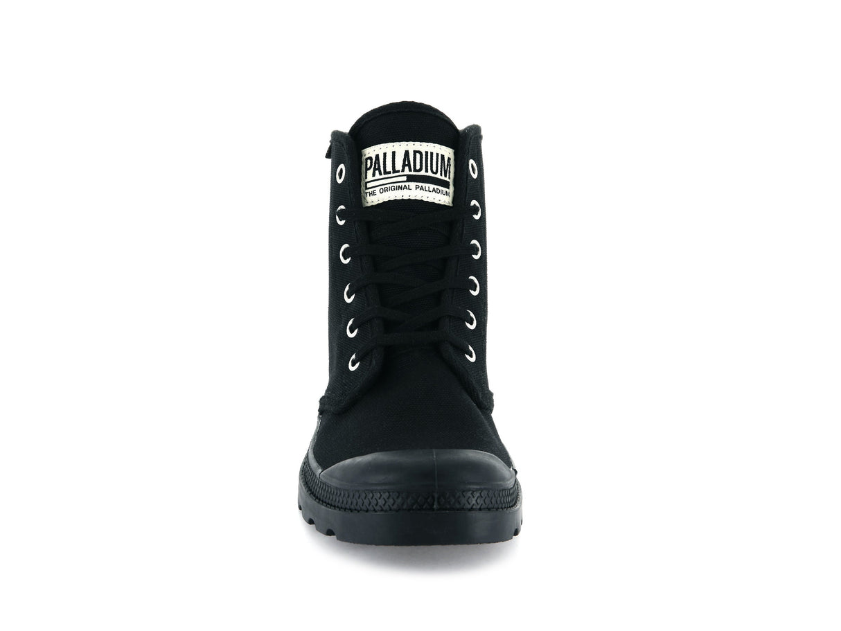 75349-060-M | PAMPA HI ORIGINALE | BLACK/BLACK