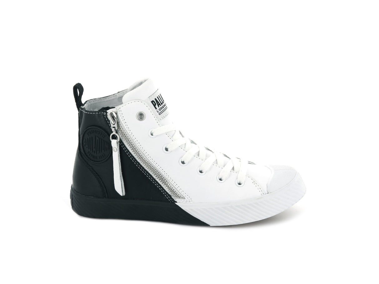 75953-904-M | PALLAPHOENIX Z 2TONE | WHITE/BLACK